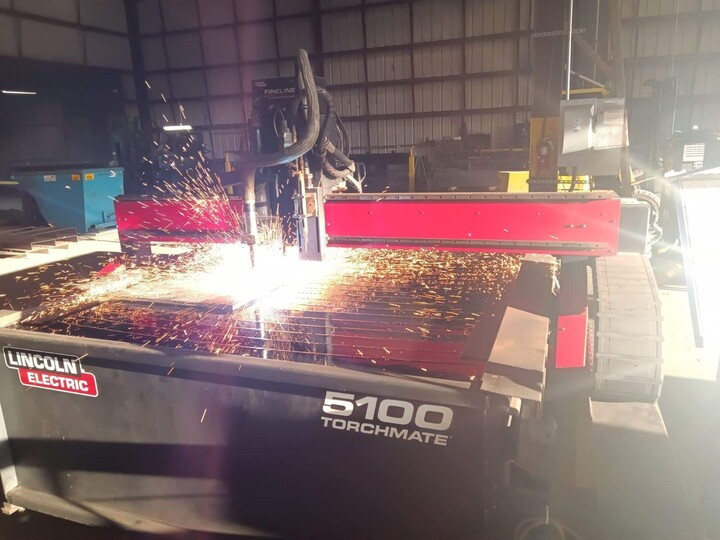 Burn Table