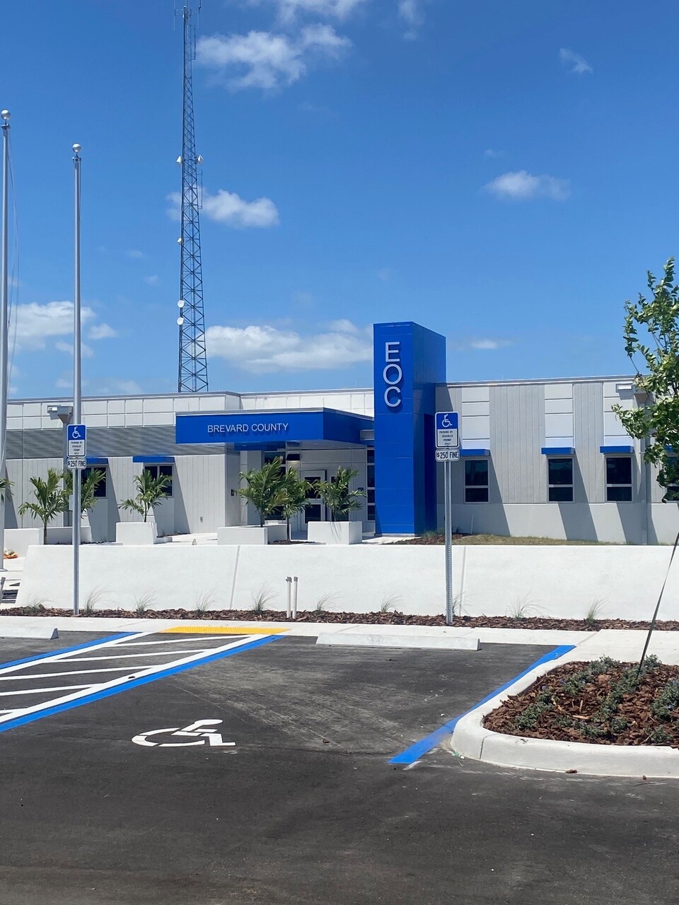 Brevard County EOC