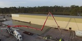 Fabco's Expansion Concrete Pour