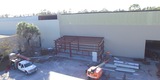Production Office Erection