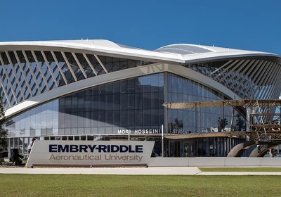 MORI HOSSEINI STUDENT UNION - EMBRY-RIDDLE AERONAUTICAL UNIVERSITY DAYTONA BEACH, FL.