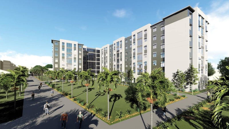 Embry Riddle Aeronautical University New Residence Hall 3 Set to Open in Daytona Beach, FL