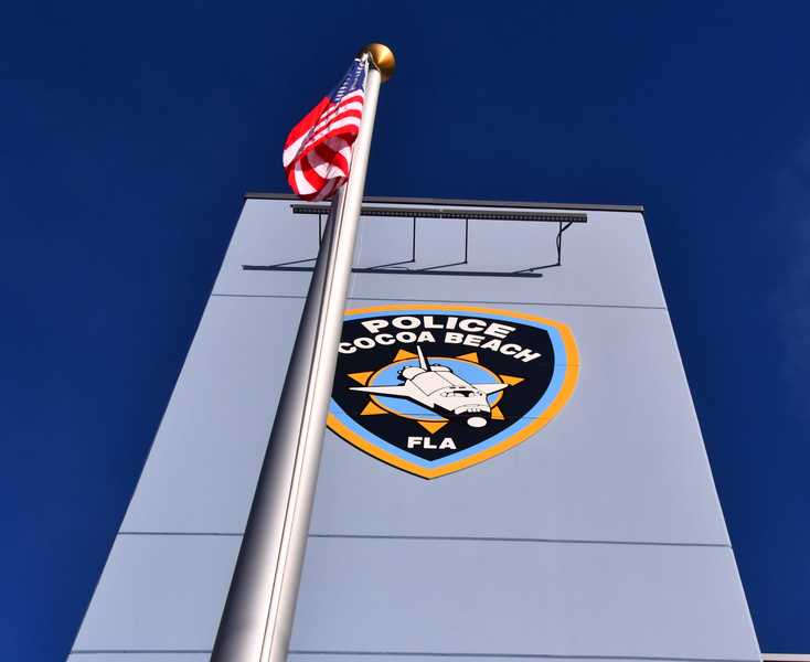 Cocoa Beach Police Department